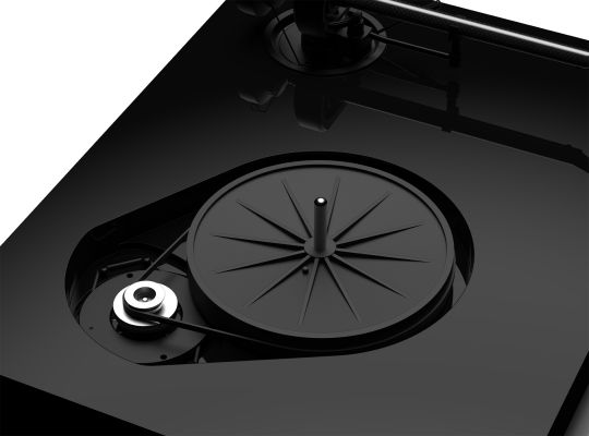 Pro-Ject X1B Pulley