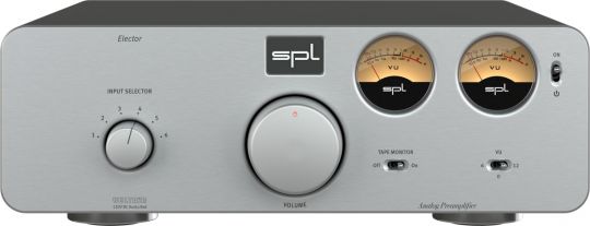 SPL - Elector Stereo Preamplifier