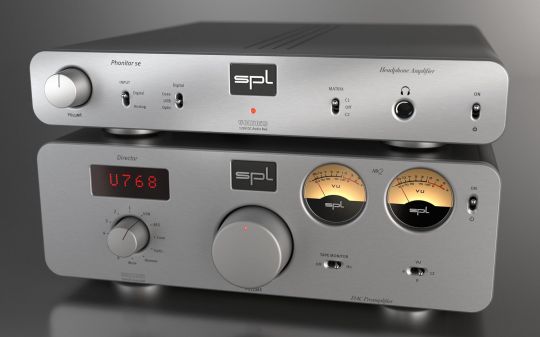 SPL - Phonitor se  + Director Mk 2