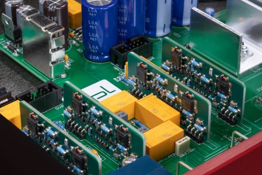 SPL - Phonitor se (Innen)