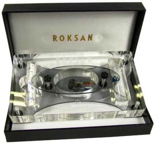 ROKSAN SHIRAZ MC Box