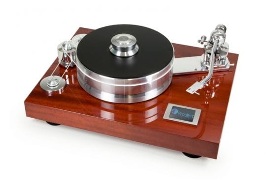 Pro-Ject Signature 12 Turntable