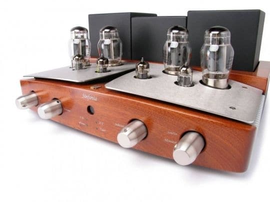 Unison Research SINFONIA Integrated Valve Amplifier