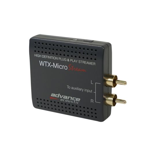 Advance Paris WTX-Microstream Apt-X Wireless Receiver