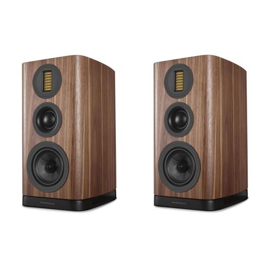 Wharfedale Evo 5.2 (Walnuss)