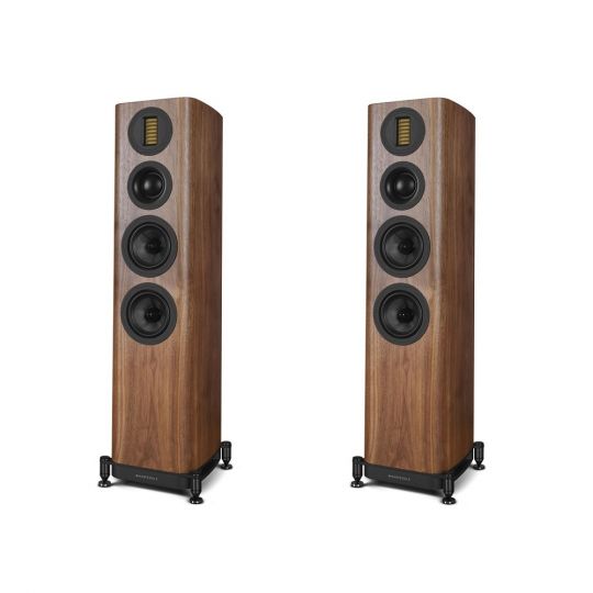 Wharfedale Evo 5.3 (Walnut)