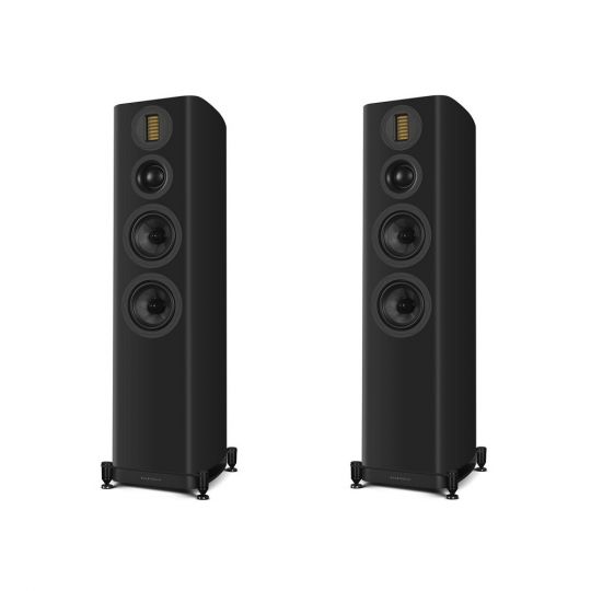 Wharfedale Evo 5.4 (Schwarz)
