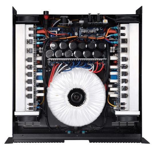 Preview: Wharfedale PRO CPD-3600 (inside)