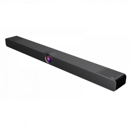 Preview: WiiM Bar Aktive Soundbar (Matt Schwarz)