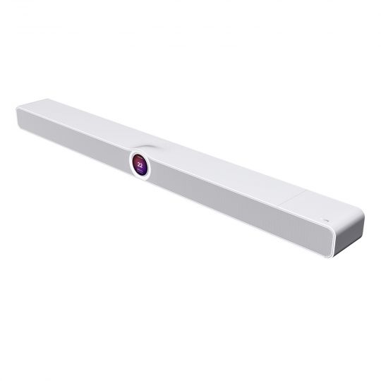 WiiM Bar Aktive Soundbar (Matt Weiss)