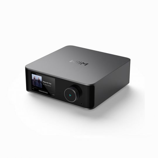 WiiM Ultra, High-Res-Streamer