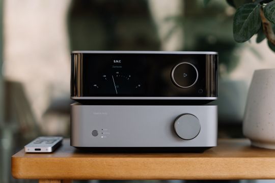 WiiM Vibelink AMP (Detail)