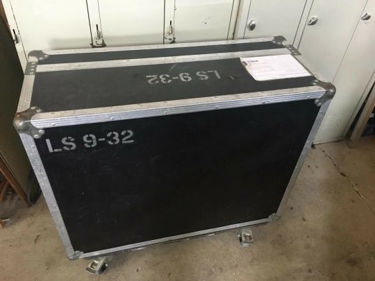 Yamaha LS 9-32 Fligfht Case