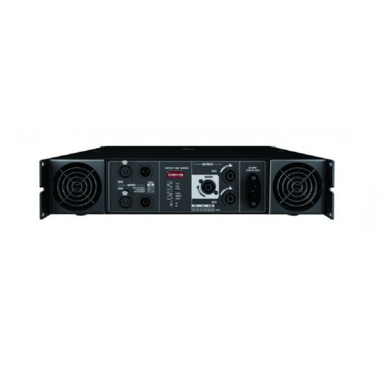 Audiocenter - PRO 6.0, 2x850W PA-Verstärker (Rear)