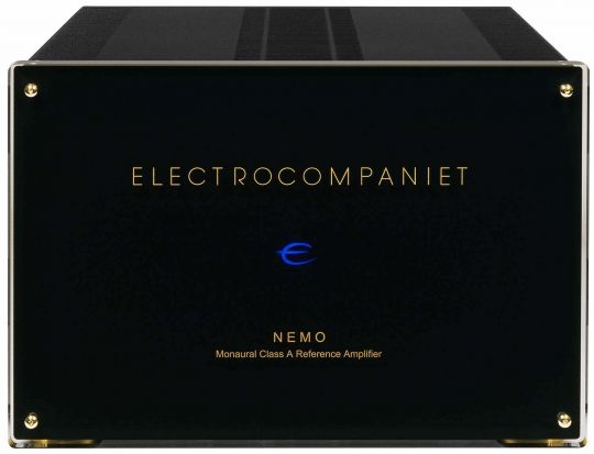 Electrocompaniet NEMO / AW600 Mono Power Amplifier