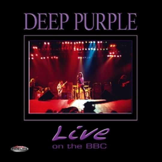 Deep Purple - Live on the BBC
