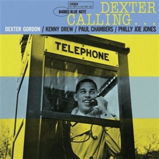 Dexter Gordon – Dexter Calling