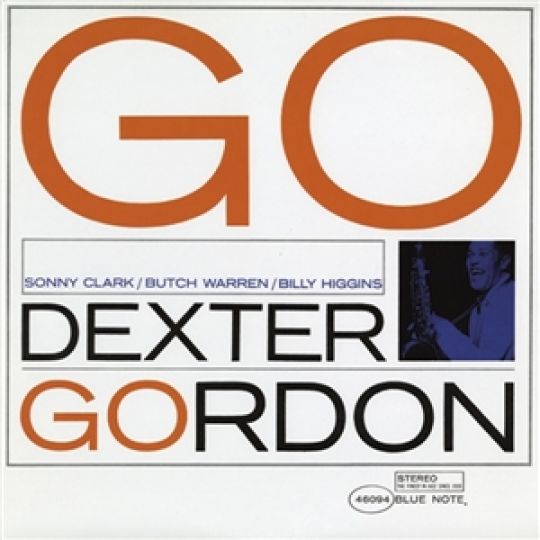 Dexter Gordon - GO!