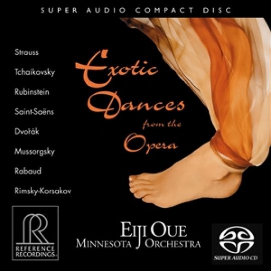 Eiji Oue & Minnesota Orchestra – Exotic Dances From The Opera