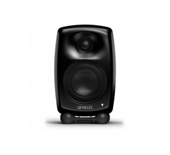 GENELEC G-Two, 2-Way Active Loudspeaker (Black)