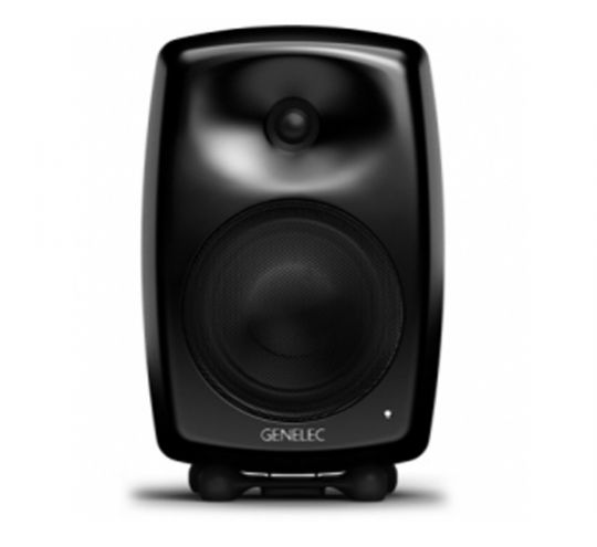 GENELEC G-Four, 2-Way Active Loudspeaker (Black)