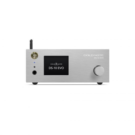 Preview: GOLD NOTE DS-10 EVO Streamer / DA-Wandler