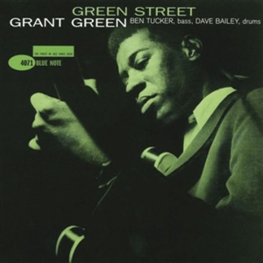Grant Green - Green Street