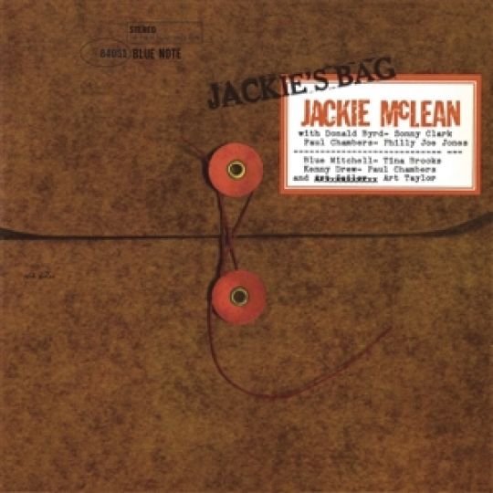 Jackie McLean – Jackie’s Bag