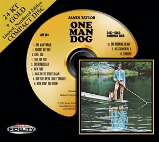 James Taylor - One Man Dog