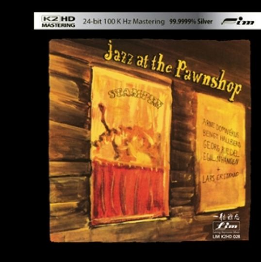 Jazz at the Pawnshop 1 & 2