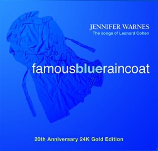 Jennifer Warnes - Famous Blue Raincoat (Gold Edition)