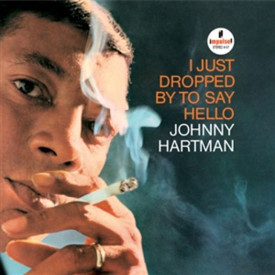 Johnny Hartman - I just Dropped by to say Hello