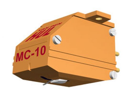 Van den Hul - The MC 10 Special Tonabnehmersystem