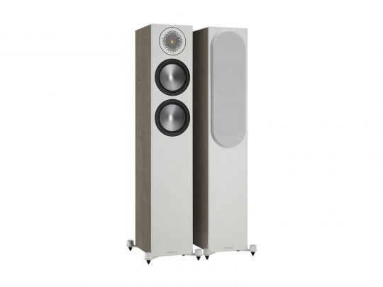 MONITOR AUDIO Bronze 200 Standlautsprecher (Urban Grey)