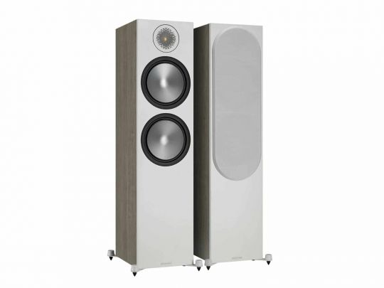 MONITOR AUDIO Bronze 500 Standlautsprecher (Urban Grey)