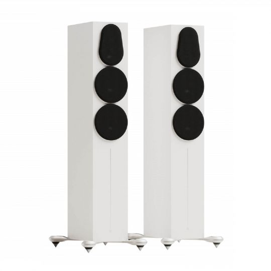 MONITOR AUDIO Gold 300 (6G) Weiss Seidenmatt