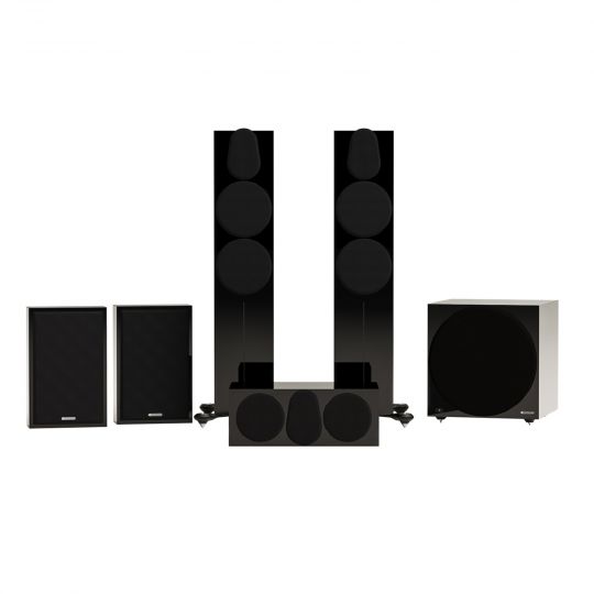 Monitor Audio Gold 500 (6G) - 5.1 Home Cinema System