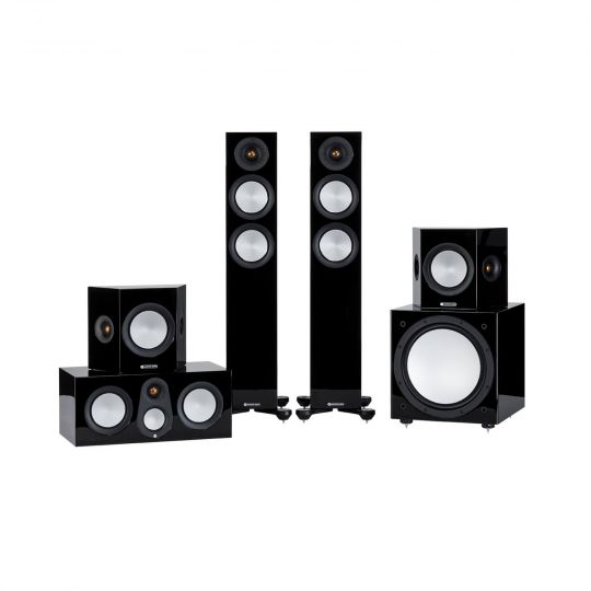 Monitor Audio Silver 200 (7G) 7.1 Heimkino System