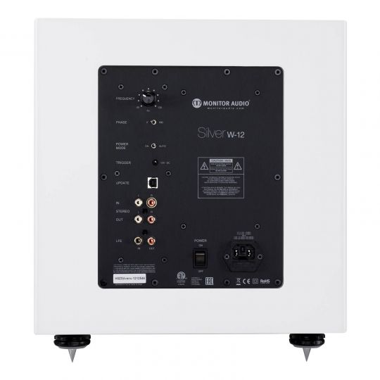 Preview: Monitor Audio Silver W12 (Rear)