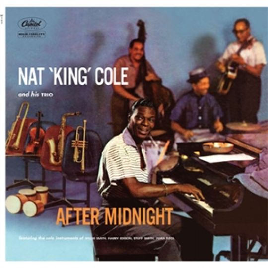 Nat King Cole - After Midnight