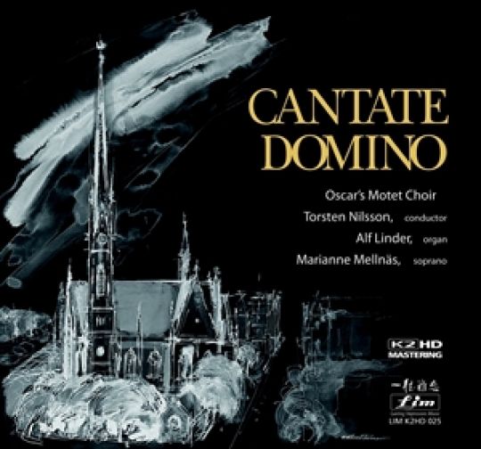 Oscar's Motet Choir - Cantate Domino