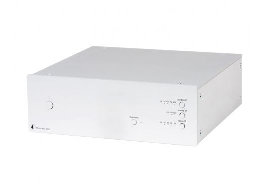Pro-Ject Phono Box DS2 (Silver)