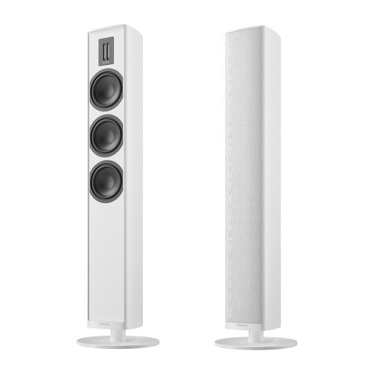 Piega - PREMIUM 701 Wireless Gen 2 Active Floorstanding Loudspeakers