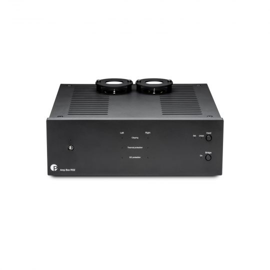 Pro-Ject Amp Box RS2 Stereo Endverstärker