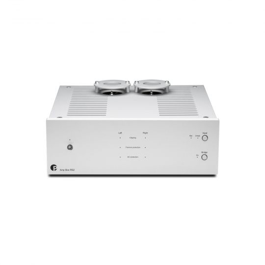 Pro-Ject Amp Box RS2 Stereo Endverstärker