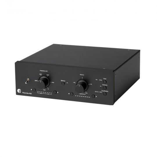 Pro-Ject Phono Box RS2 Phono Vorverstärker