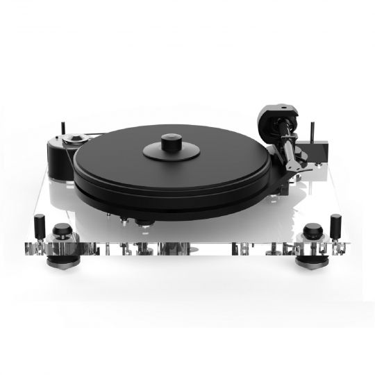 Pro-Ject 6PerspeX Balanced Plattenspieler