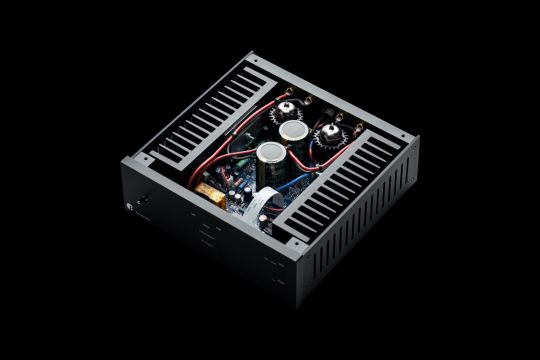 Pro-Ject Amp Box RS2 (Inside)