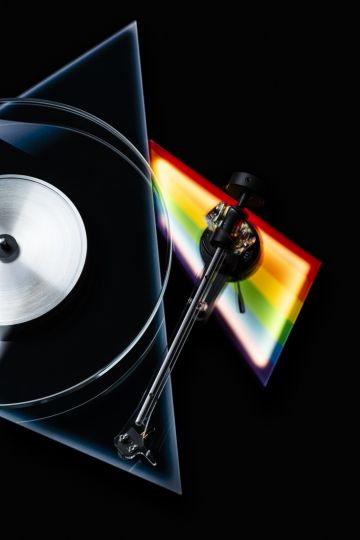 Pro-Ject The Dark Side of The Moon
