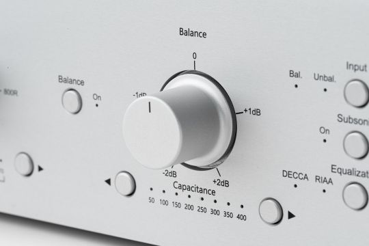 Project Phono Box RS2 (Detail)